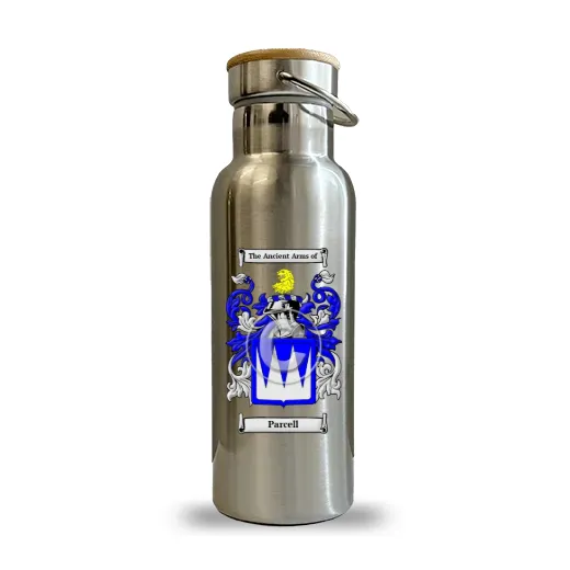 Parcell Deluxe Water Bottle