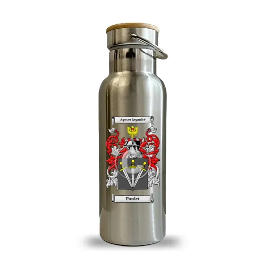 Paulet Deluxe Water Bottle