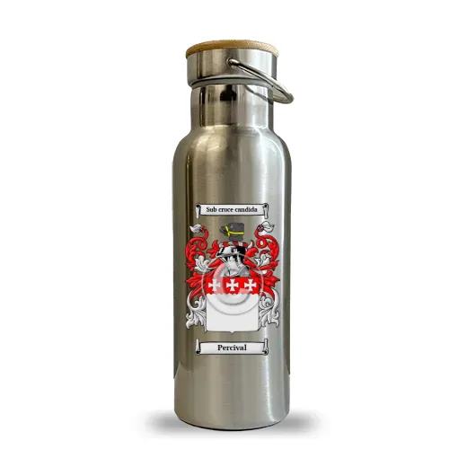 Percival Deluxe Water Bottle