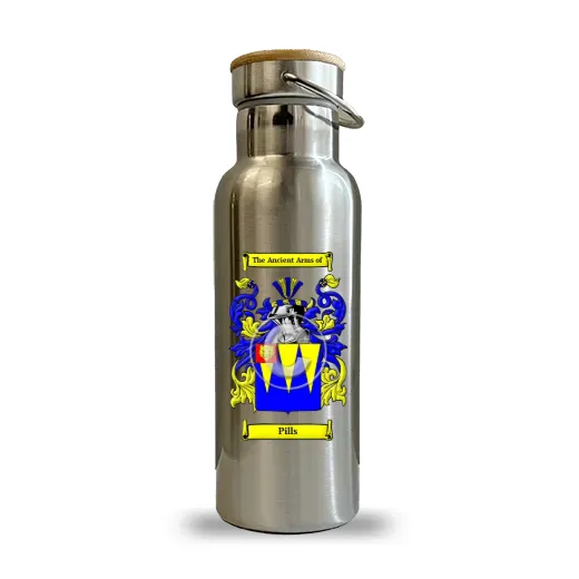 Pills Deluxe Water Bottle