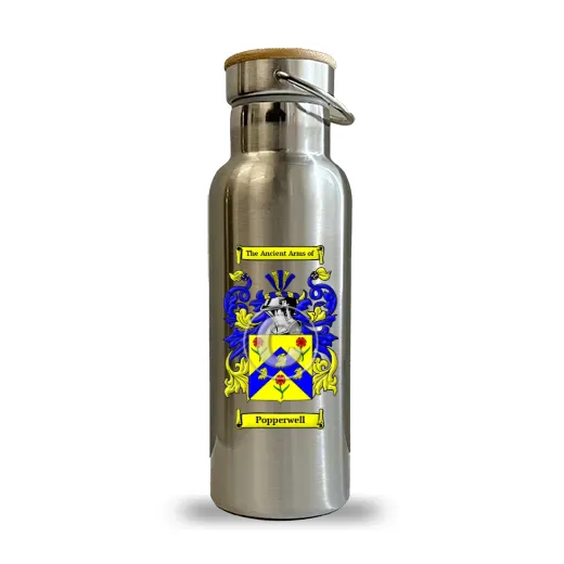 Popperwell Deluxe Water Bottle