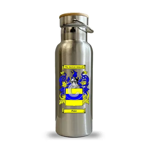 Pote Deluxe Water Bottle