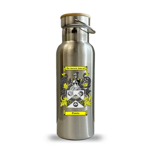 Preets Deluxe Water Bottle