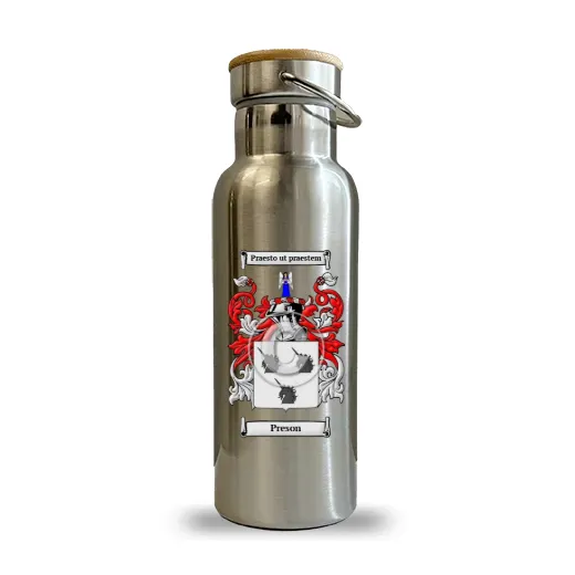 Preson Deluxe Water Bottle