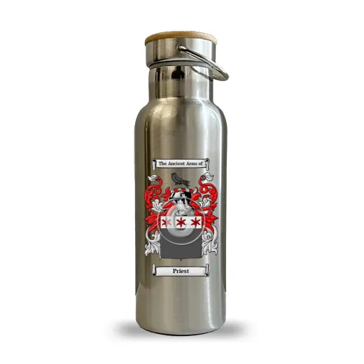 Priest Deluxe Water Bottle