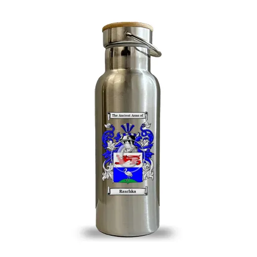 Raschka Deluxe Water Bottle