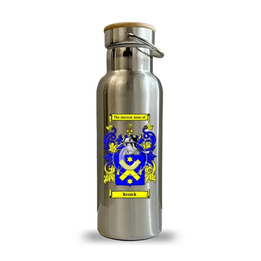 Renick Deluxe Water Bottle