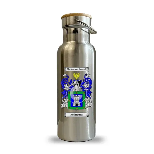 Rodriguez Deluxe Water Bottle