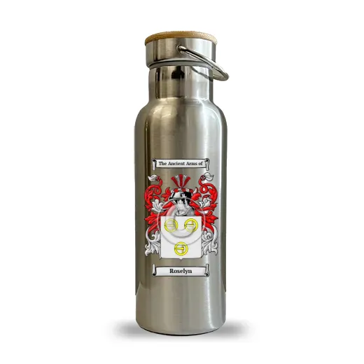 Roselyn Deluxe Water Bottle