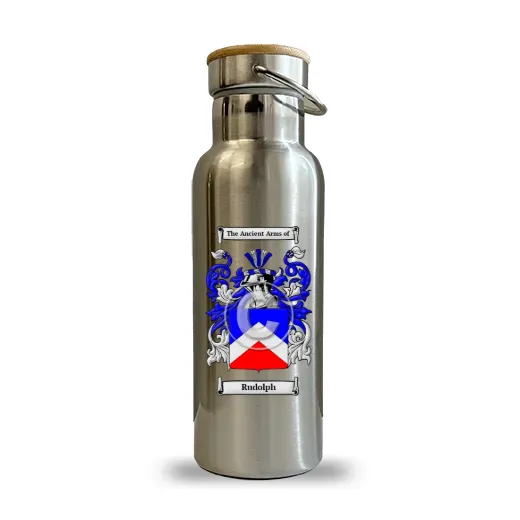 Rudolph Deluxe Water Bottle