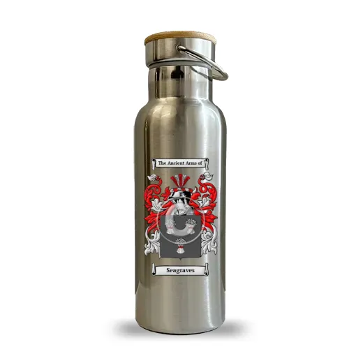 Seagraves Deluxe Water Bottle
