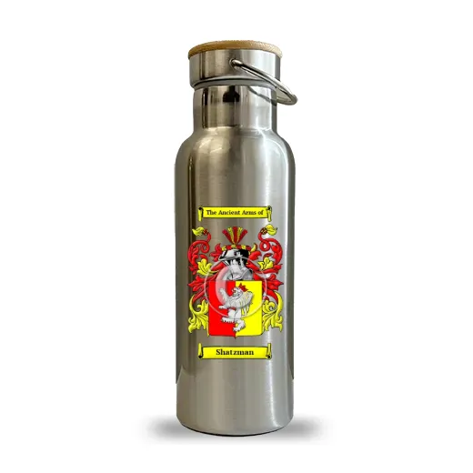 Shatzman Deluxe Water Bottle