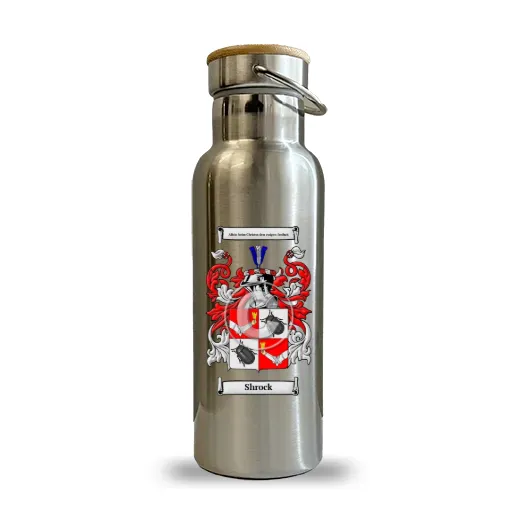 Shrock Deluxe Water Bottle