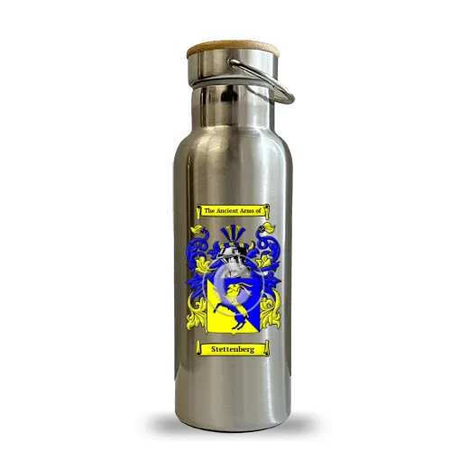 Stettenberg Deluxe Water Bottle