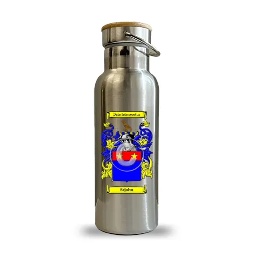 Stjohn Deluxe Water Bottle