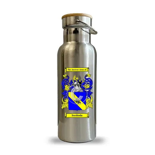 Swoboda Deluxe Water Bottle