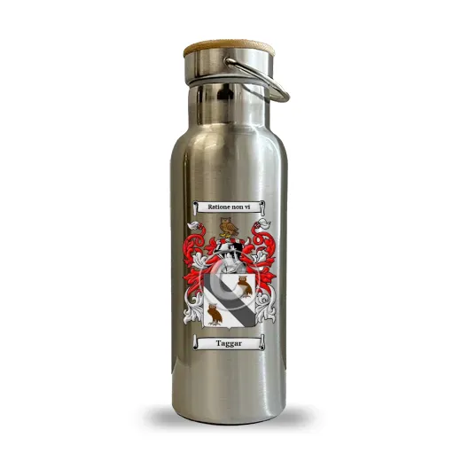 Taggar Deluxe Water Bottle