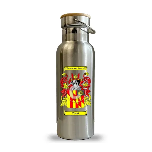Tisert Deluxe Water Bottle
