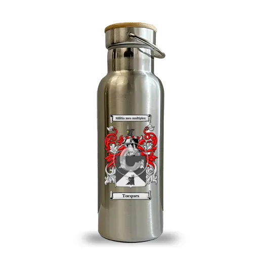 Tocques Deluxe Water Bottle