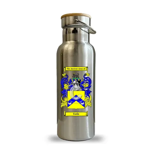 Totle Deluxe Water Bottle