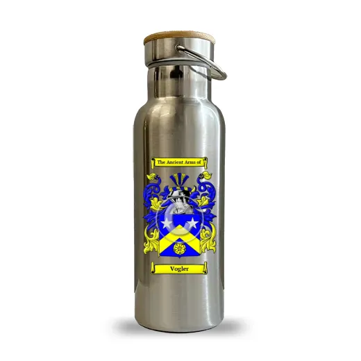 Vogler Deluxe Water Bottle