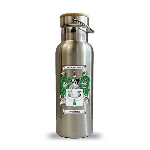 Wardans Deluxe Water Bottle