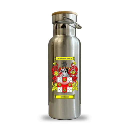 Weland Deluxe Water Bottle