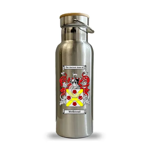 Wellstead Deluxe Water Bottle