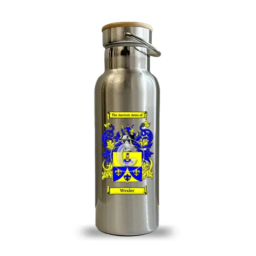 Wexler Deluxe Water Bottle
