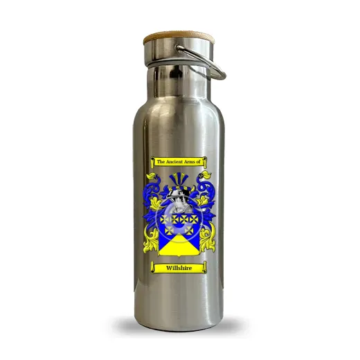 Willshire Deluxe Water Bottle