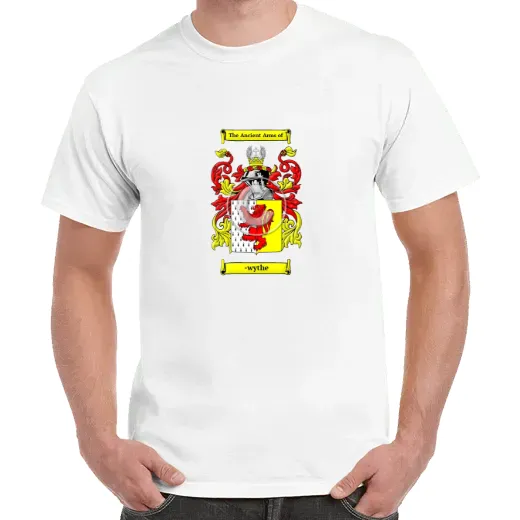 -wythe Coat of Arms T-Shirt