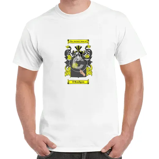 O'Bradigan Coat of Arms T-Shirt