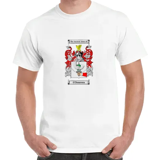 O'Donovan Coat of Arms T-Shirt