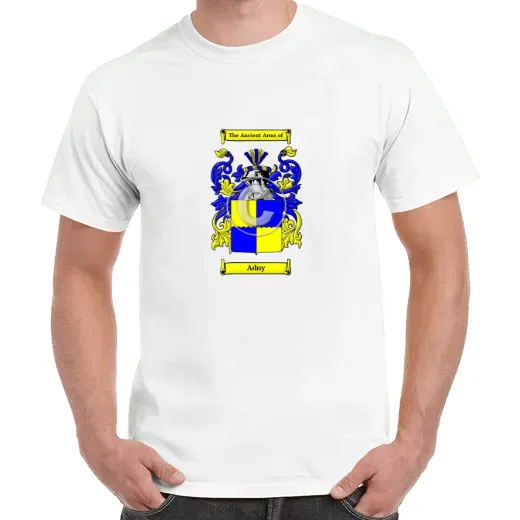 Adny Coat of Arms T-Shirt