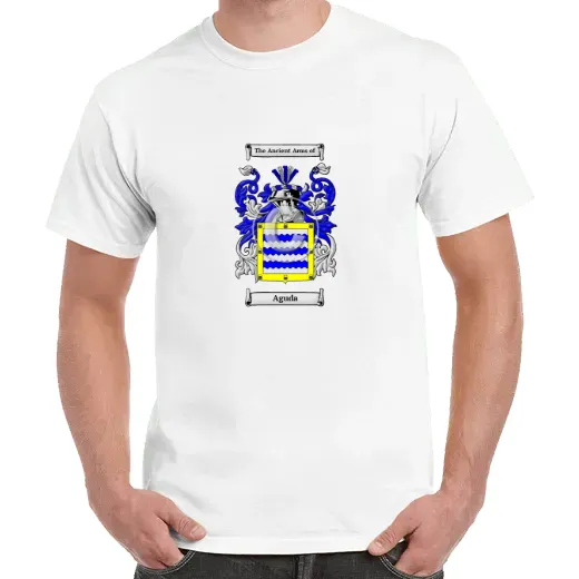 Aguda Coat of Arms T-Shirt