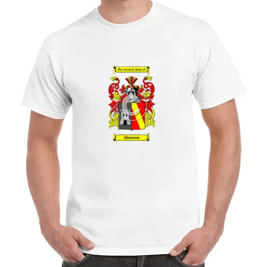 Almason Coat of Arms T-Shirt