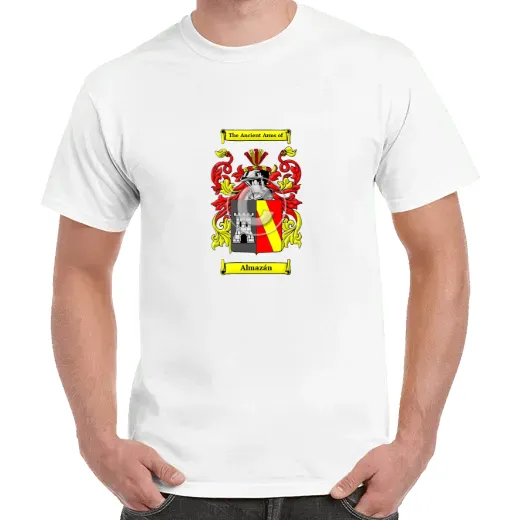 Almazán Coat of Arms T-Shirt