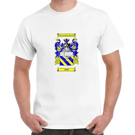 Anke Coat of Arms T-Shirt