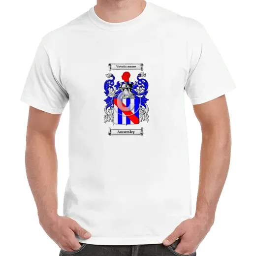 Annersley Coat of Arms T-Shirt