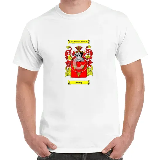 Anney Coat of Arms T-Shirt