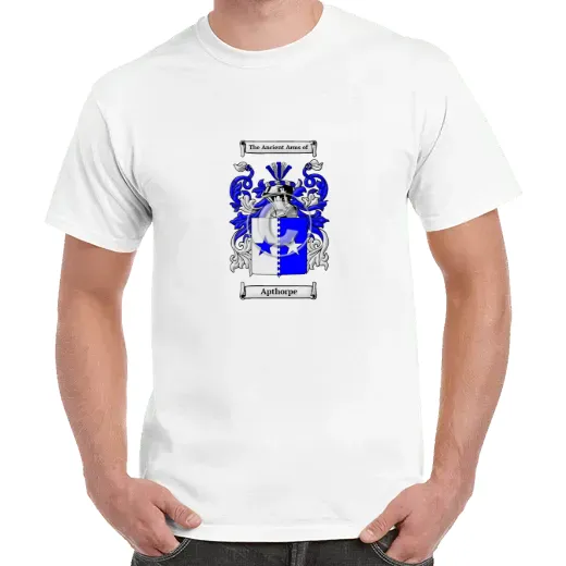 Apthorpe Coat of Arms T-Shirt