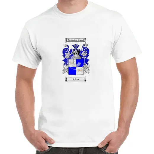 Arkin Coat of Arms T-Shirt