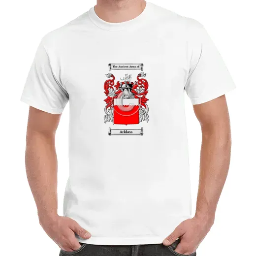 Arklass Coat of Arms T-Shirt