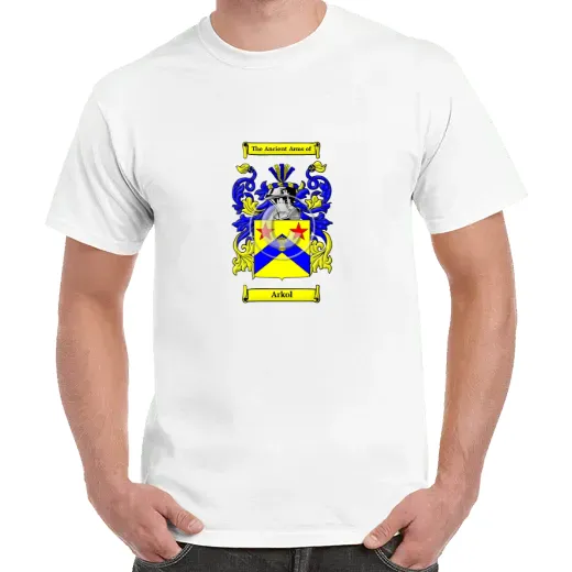 Arkol Coat of Arms T-Shirt