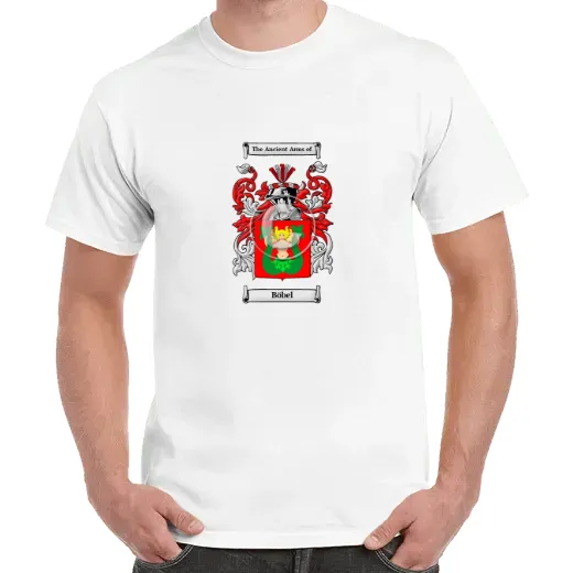 Böbel Coat of Arms T-Shirt