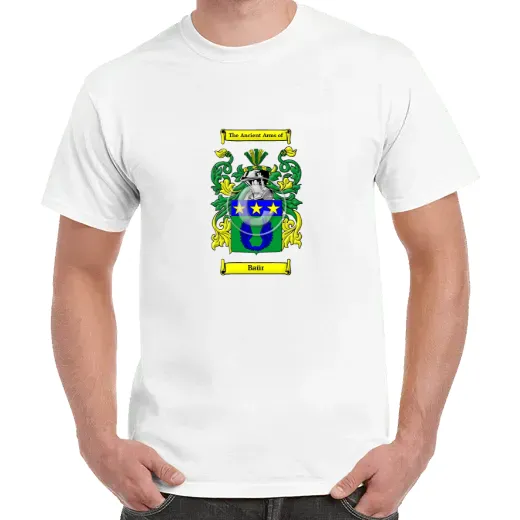 Baür Coat of Arms T-Shirt