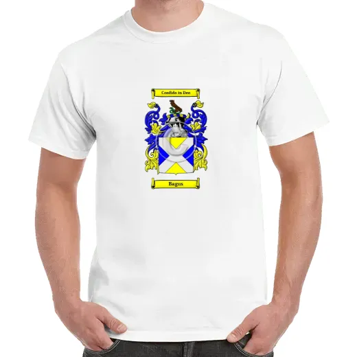 Bagus Coat of Arms T-Shirt