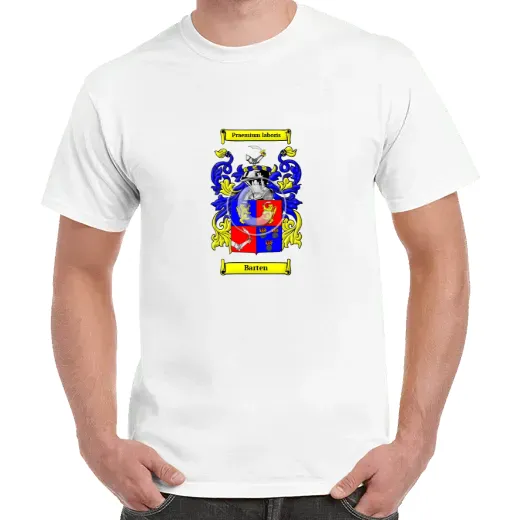 Barten Coat of Arms T-Shirt