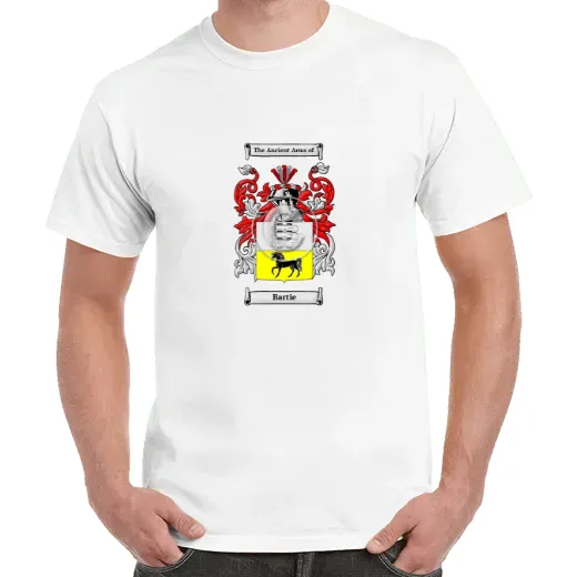 Bartie Coat of Arms T-Shirt