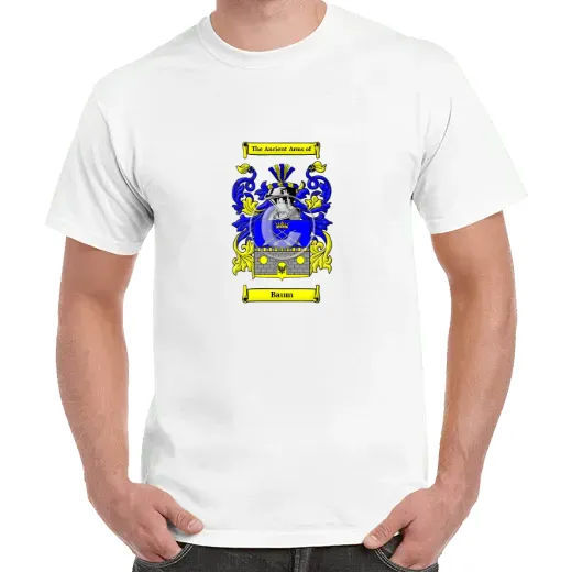 Baum Coat of Arms T-Shirt